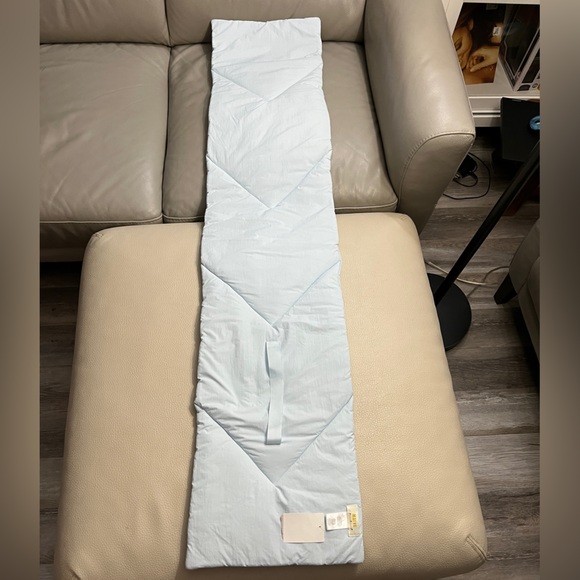 Anthropologie Maeve Quilted Puffer Scarf - Picture 3 of 8